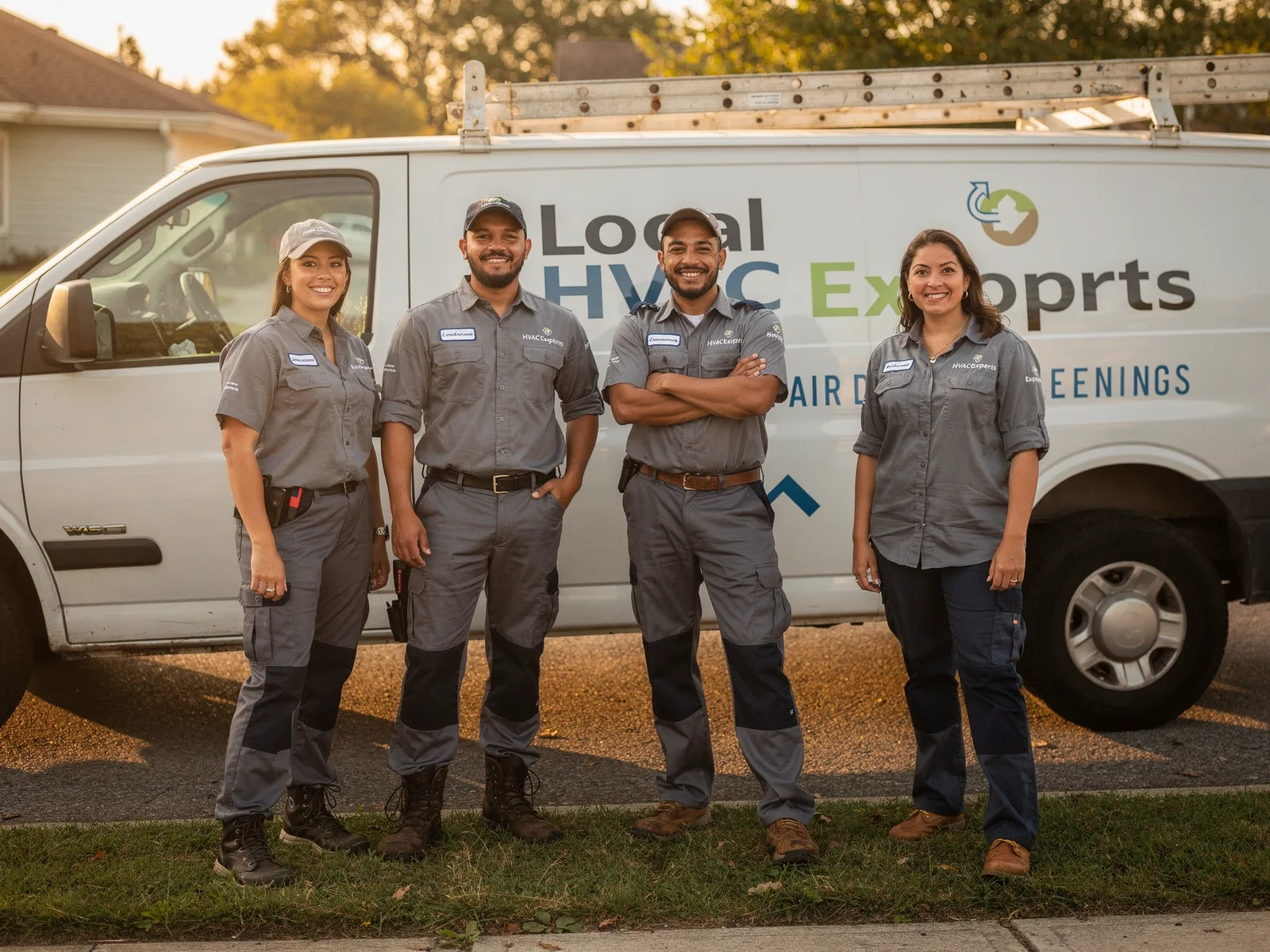 24/7 HVAC Repair & AC Replacement company in Lockney, TX
